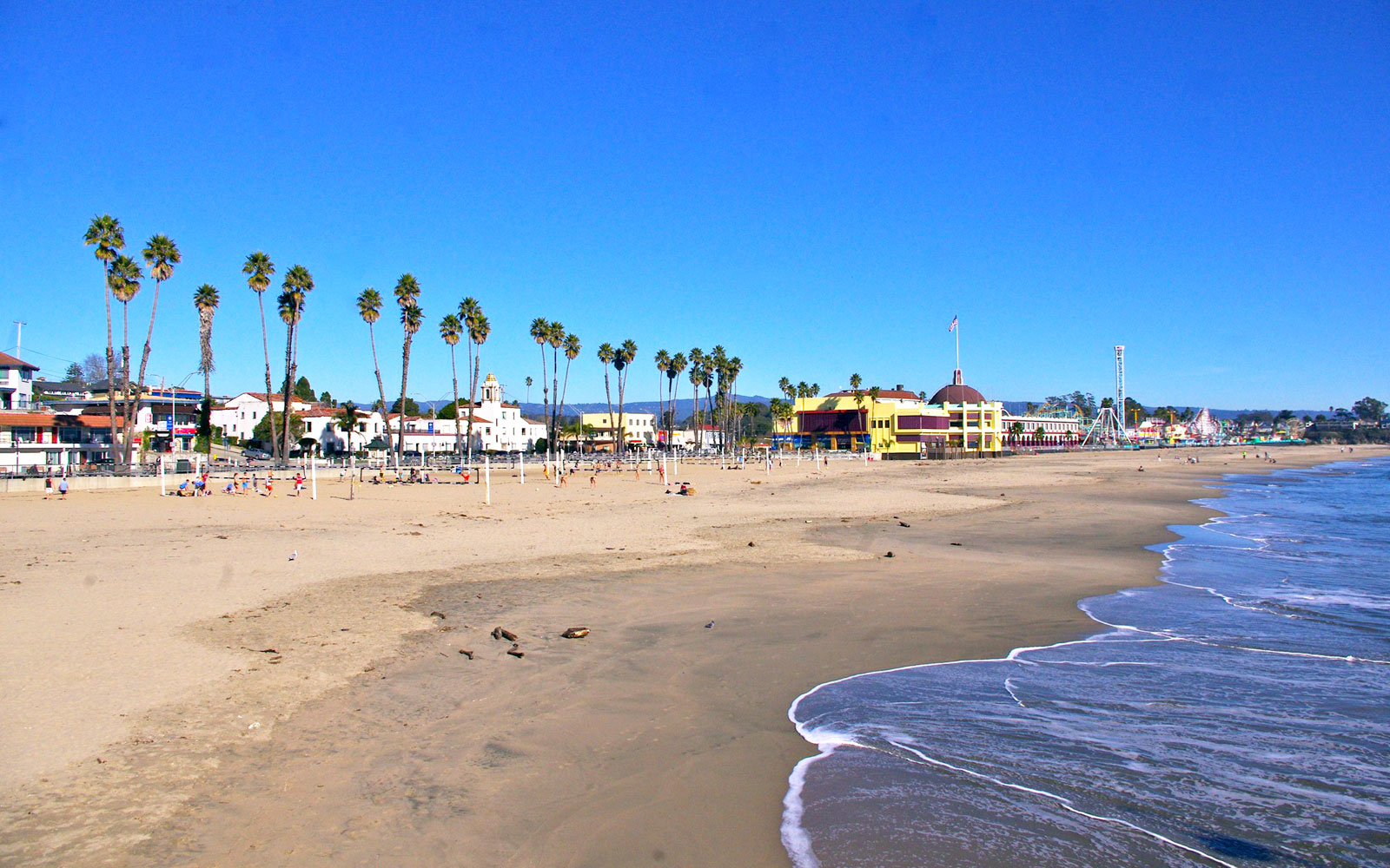 Santa Cruz Main Beach - Photo 1
