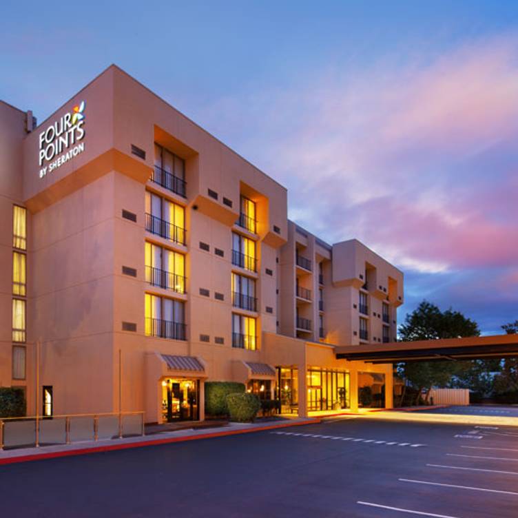 Four Points by Sheraton San Jose Downtown - Photo 1