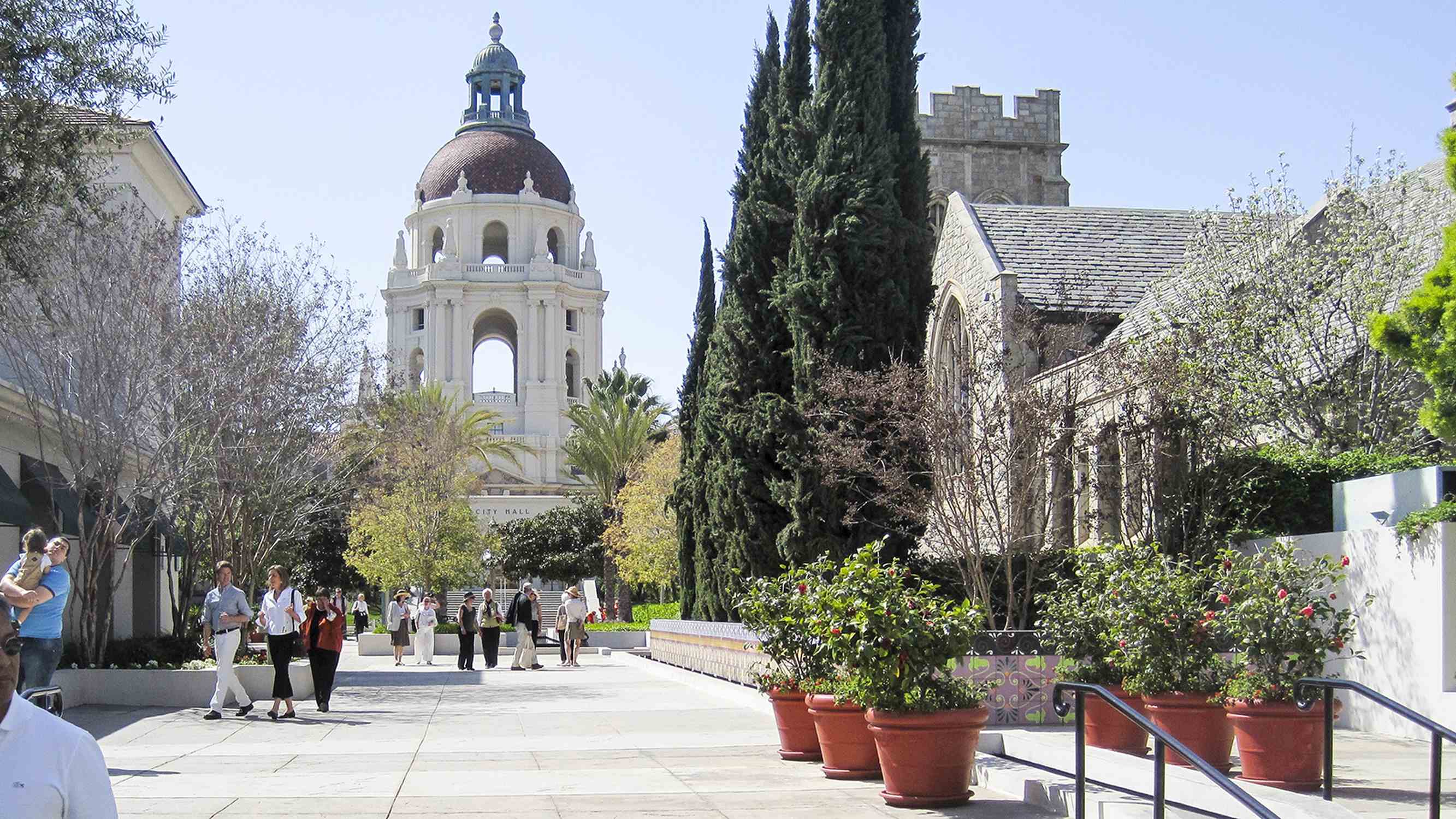 Pasadena Civic Center District - Photo 1
