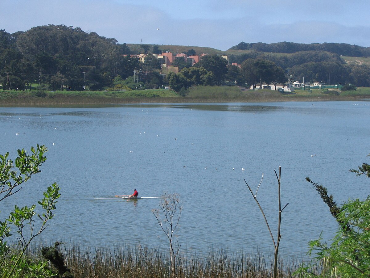 Lake Merced - Photo 1