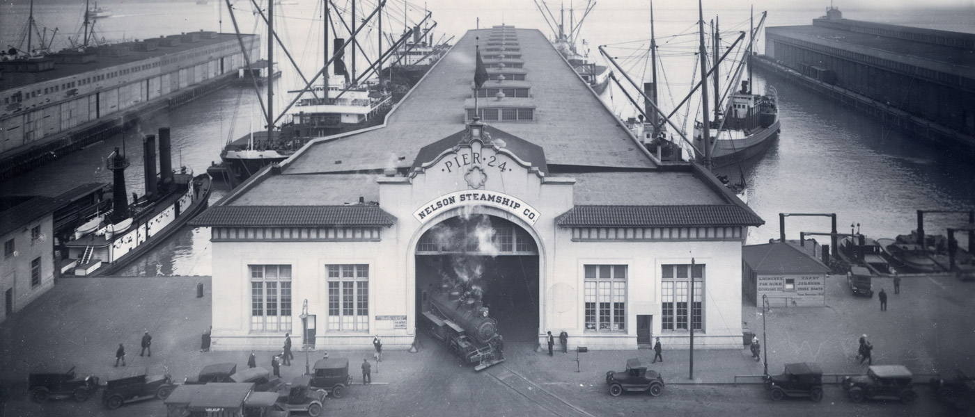 Pier 24 - Photo 1