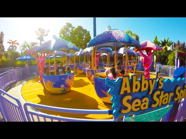 Abby's Sea Star Spin - Photo 1