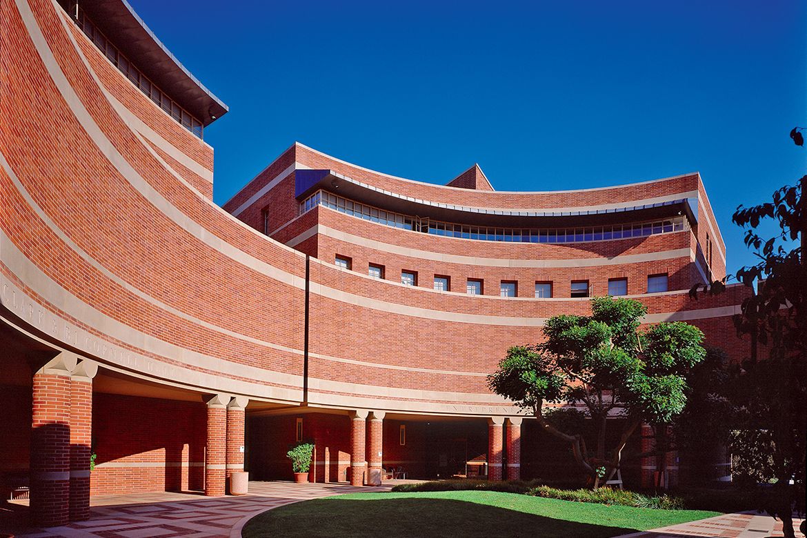 UCLA Anderson School of Management - Photo 1
