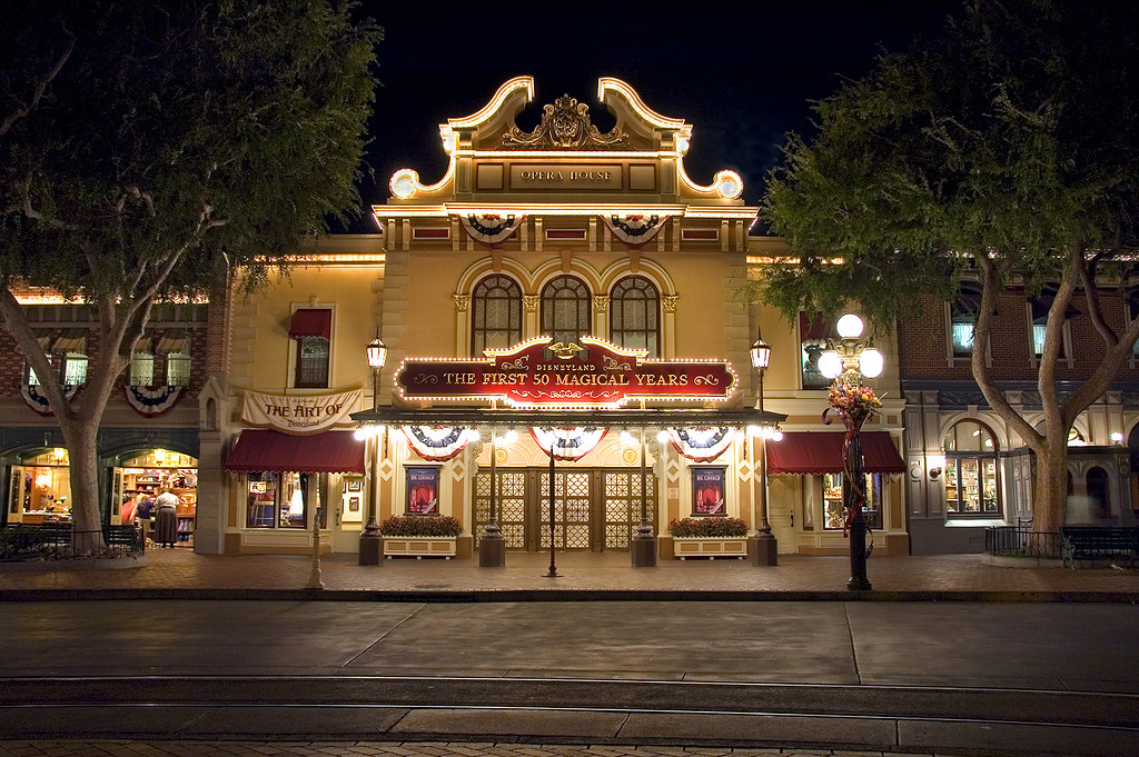 Main Street Opera House - Photo 1