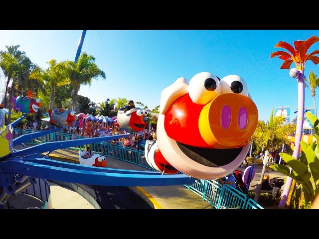 Elmo's Flying Fish - Photo 1