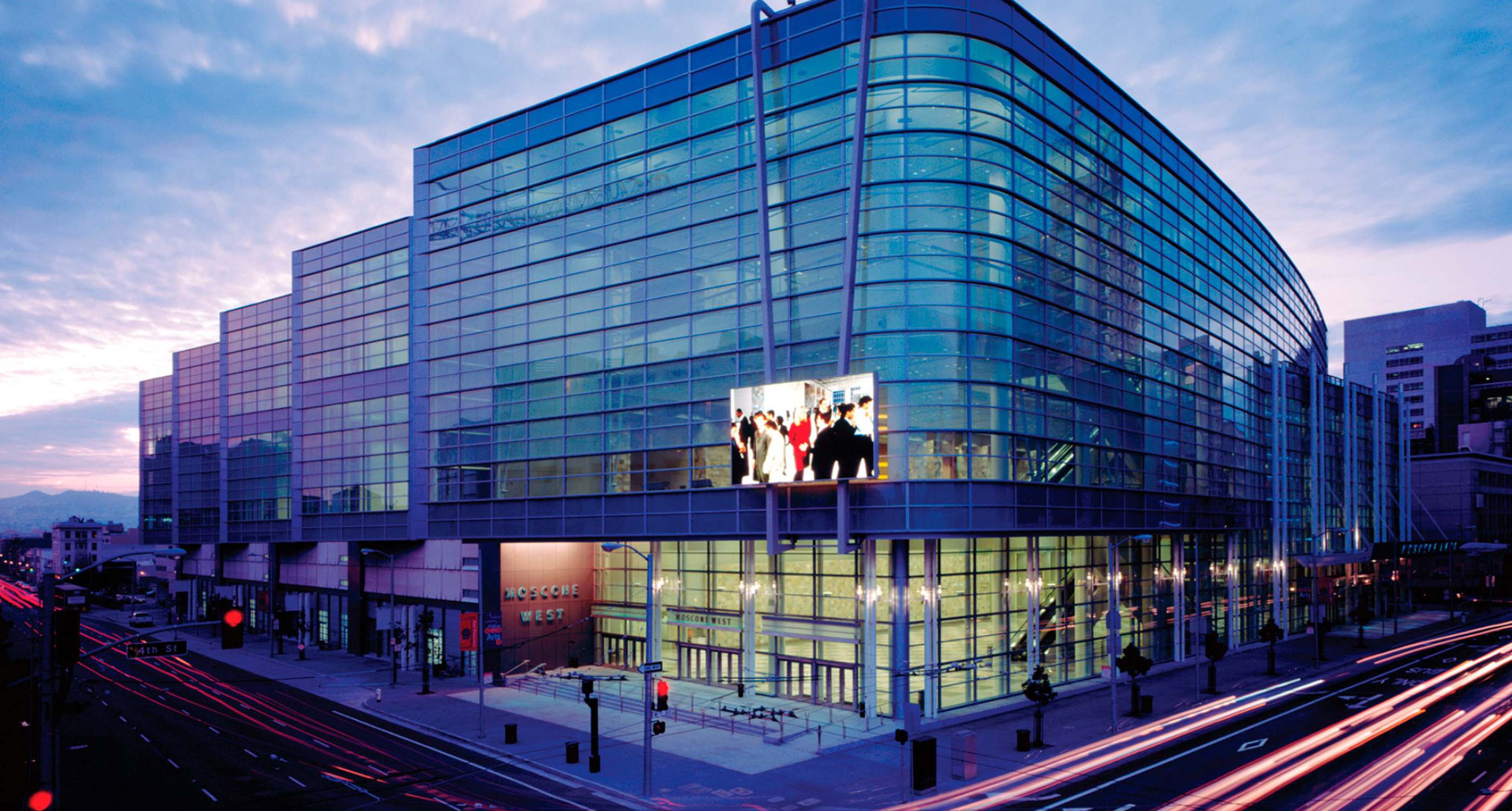 Moscone Center North - Photo 1