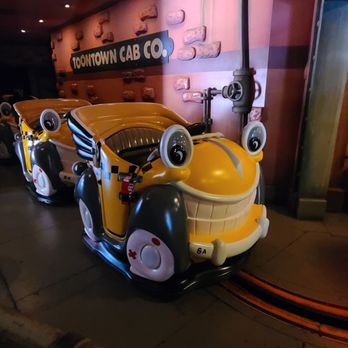 Roger Rabbit's Car Toon Spin - Photo 1