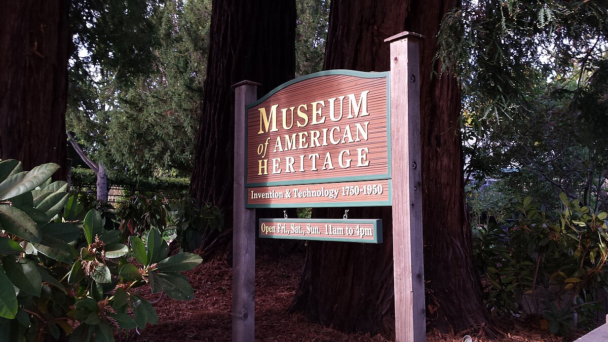 Museum of American Heritage - Photo 1