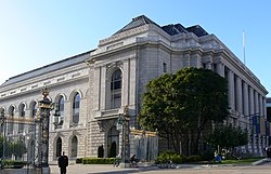 War Memorial Veterans Building - Photo 1