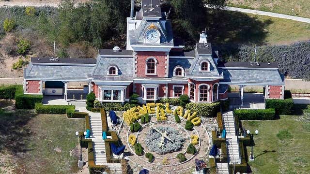 Neverland Ranch Zoo - Photo 1