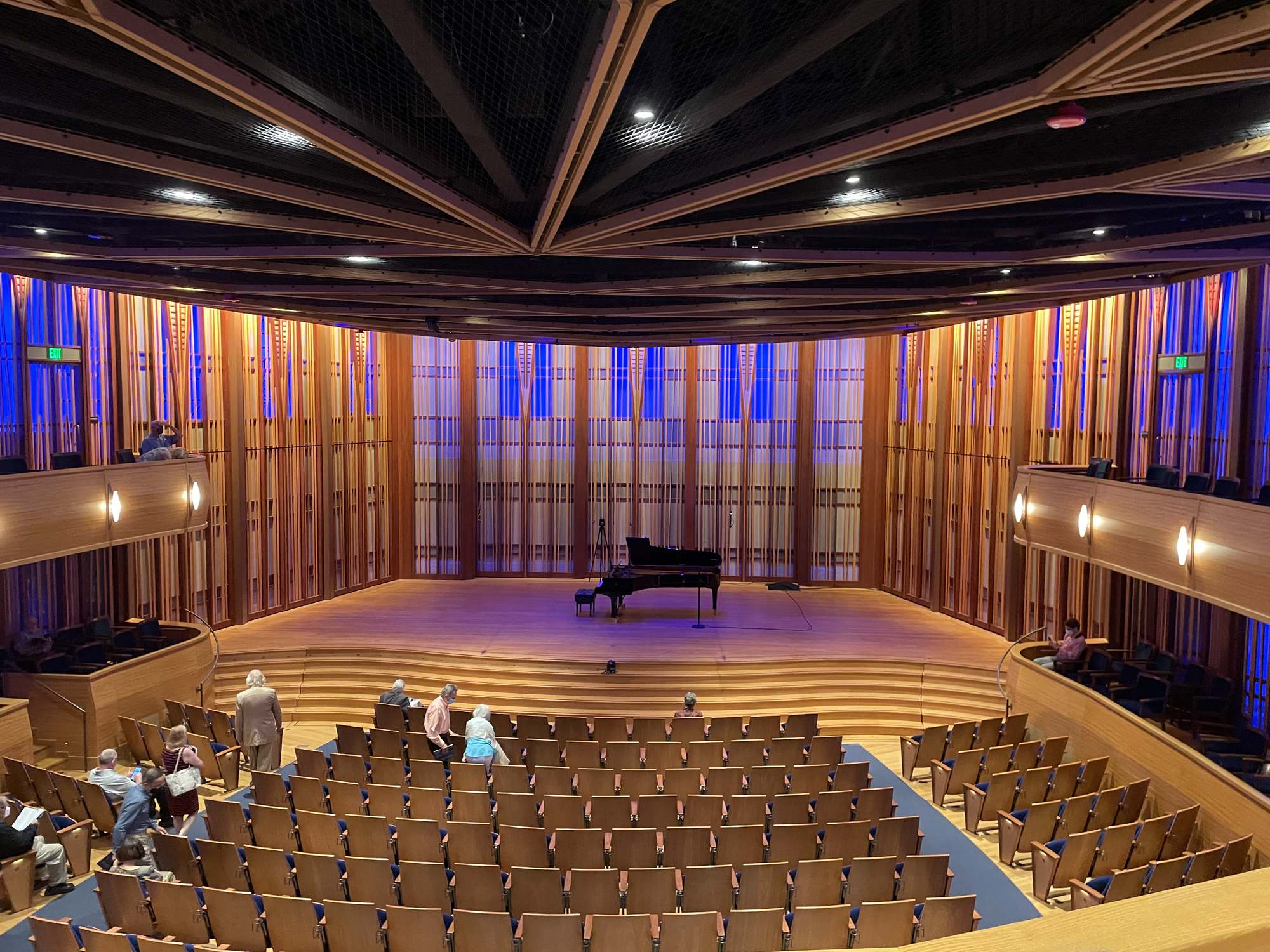 Conrad Prebys Theatre Center - Photo 1