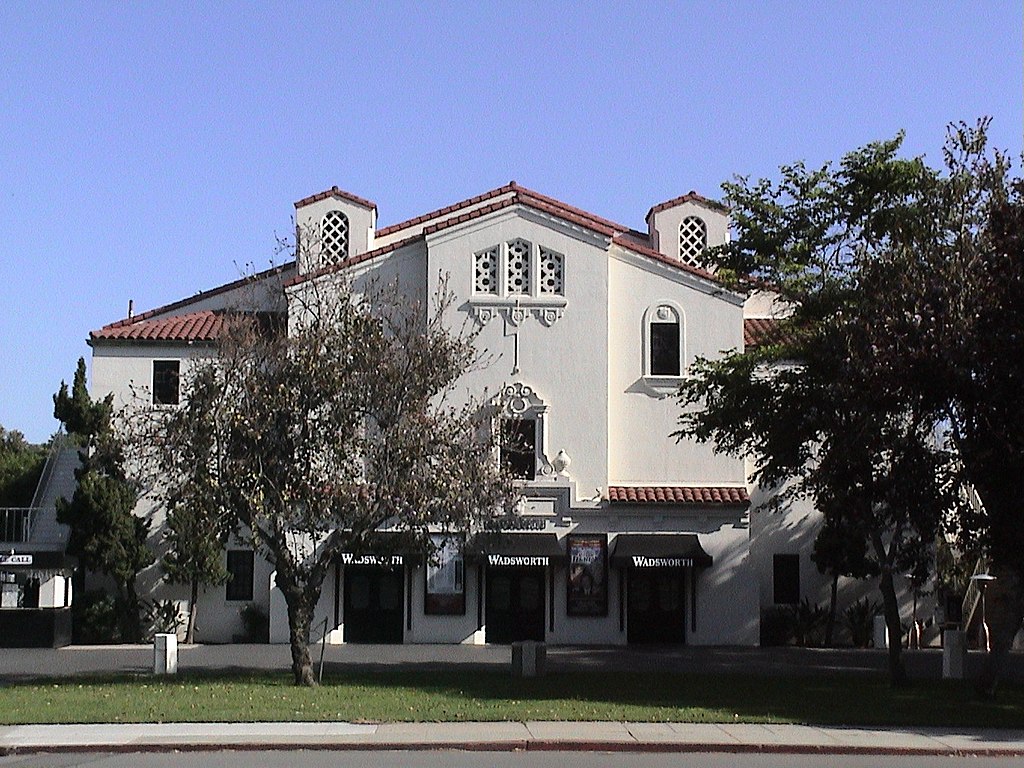 Wadsworth Theater - Photo 1