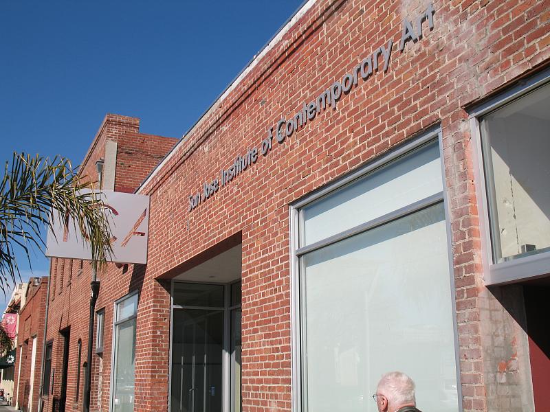 Institute of Contemporary Art San José - Photo 1