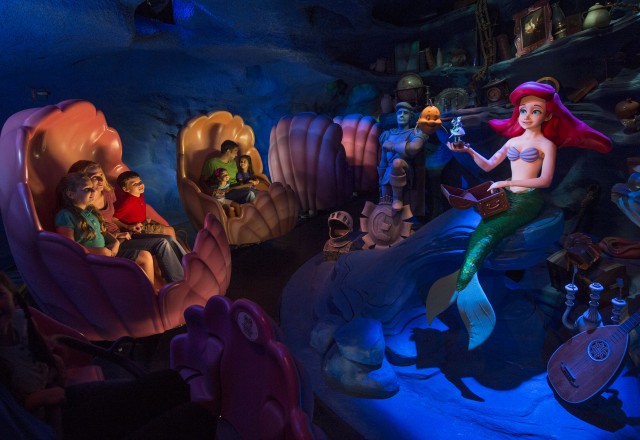 Little Mermaid: Ariel's Undersea Adventure - Photo 1