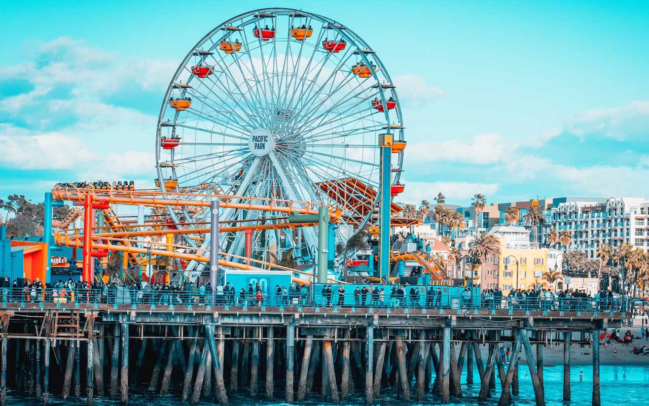 Pacific Park - Photo 1