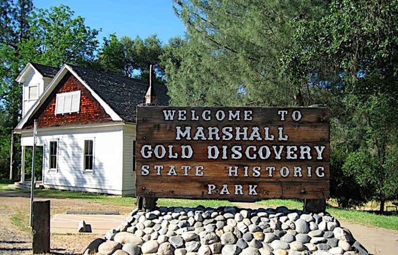 Marshall Gold Discovery State Historic Park Museum - Photo 1