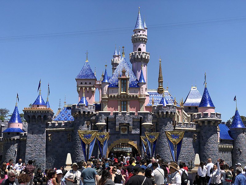 Sleeping Beauty Castle - Photo 1