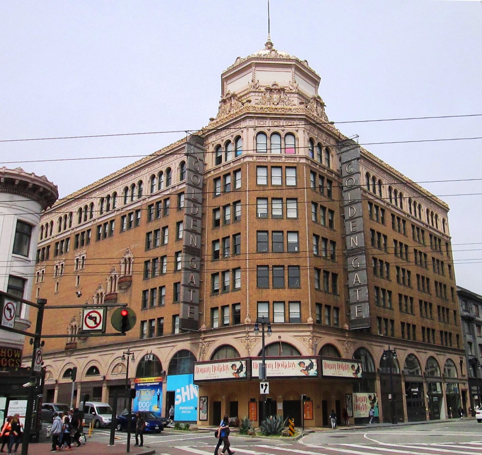 Golden Gate Theatre - Photo 1