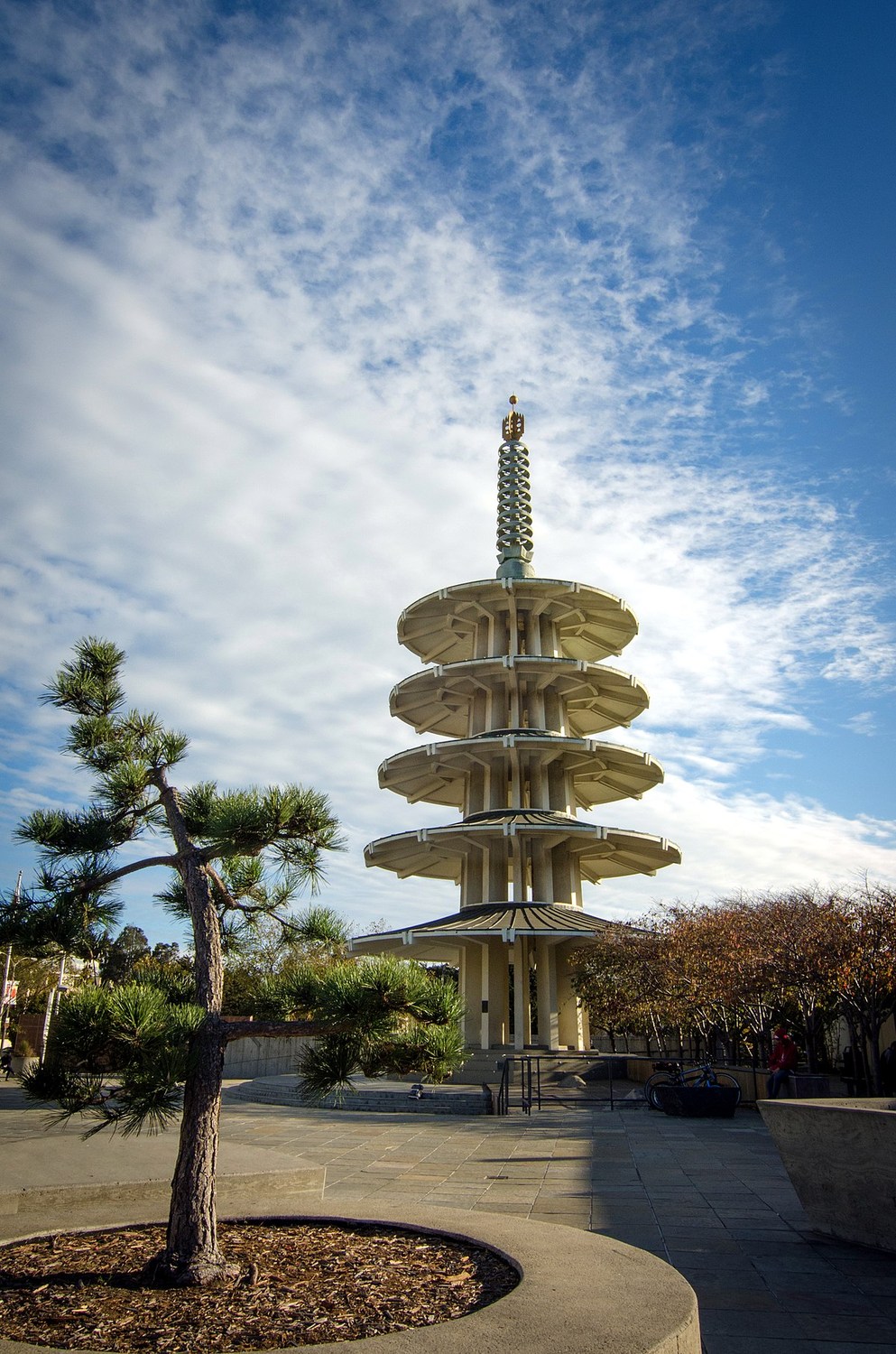 Peace Pagoda - Photo 1