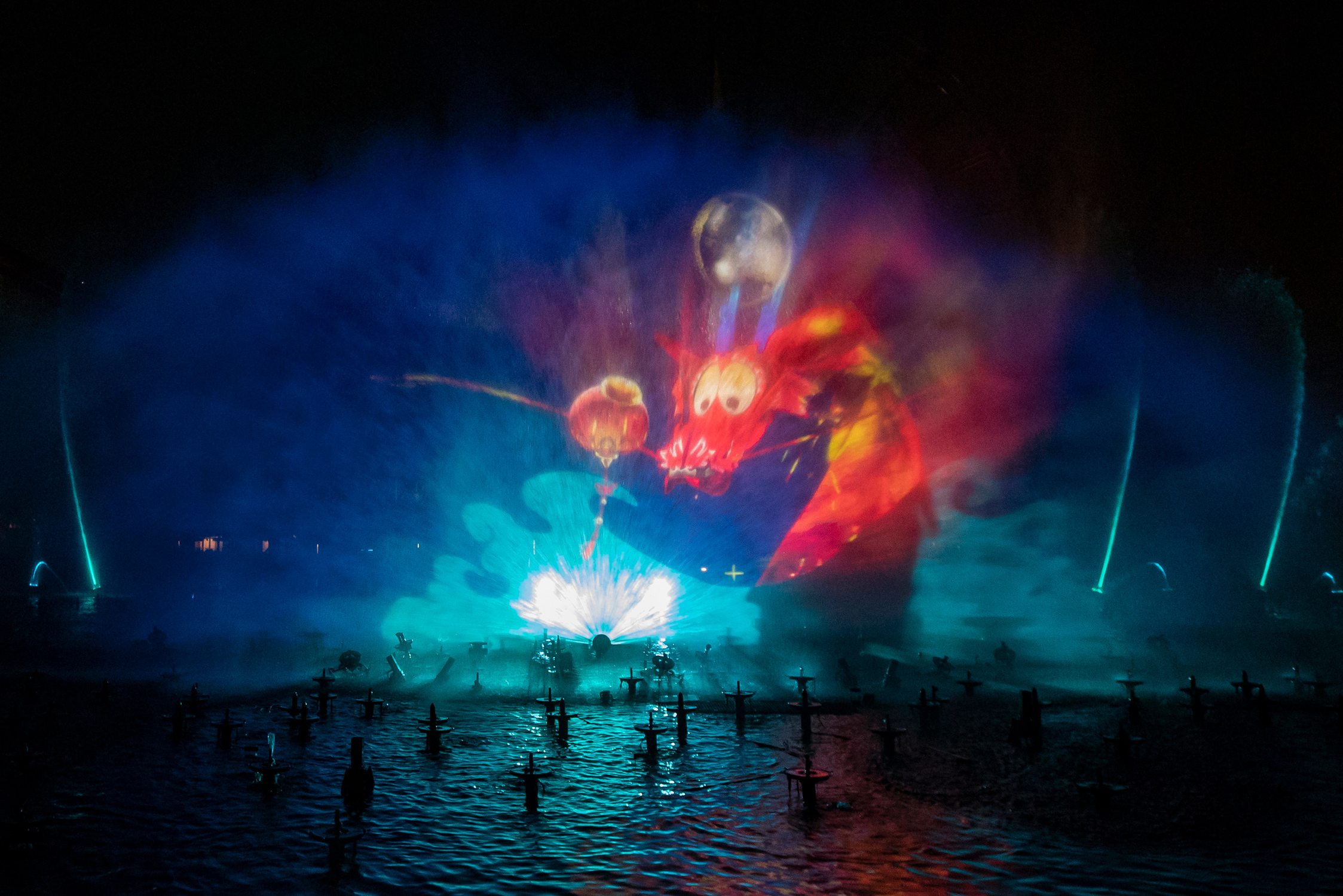 World of Color - One - Photo 1