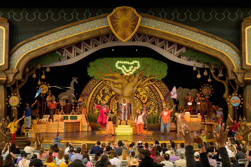 Fantasyland Theatre - Photo 1