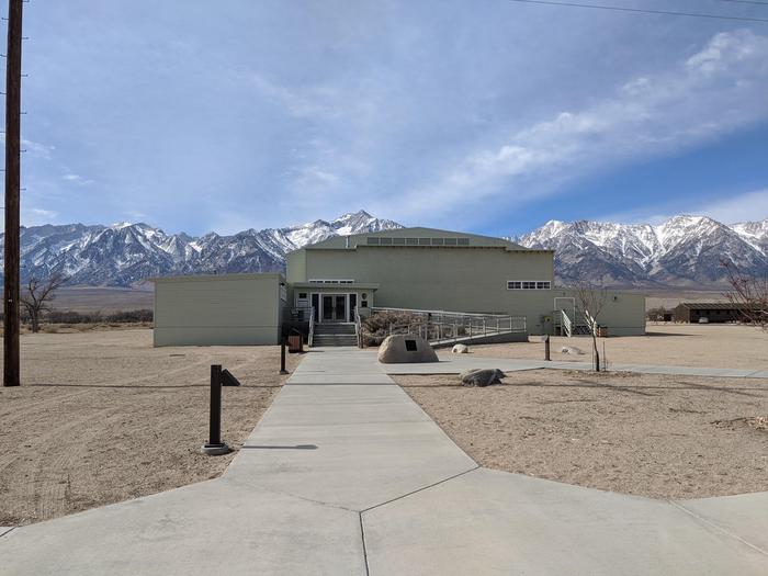Manzanar National Historic Site Visitor Center - Photo 1