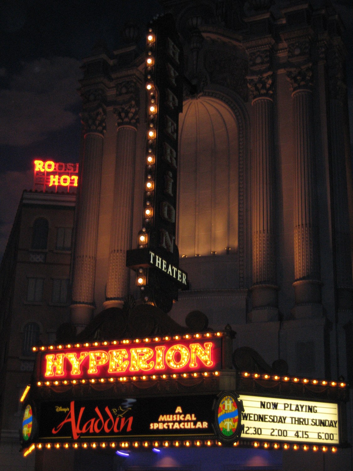 Hyperion Theater - Photo 1