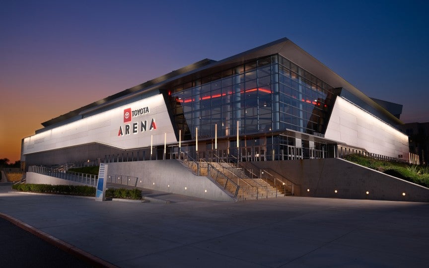 Toyota Arena - Photo 1