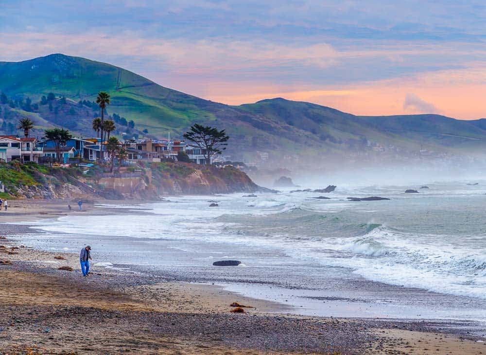 Cayucos State Beach - Photo 1
