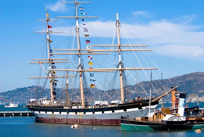 San Francisco Maritime National Historical Park - Photo 1