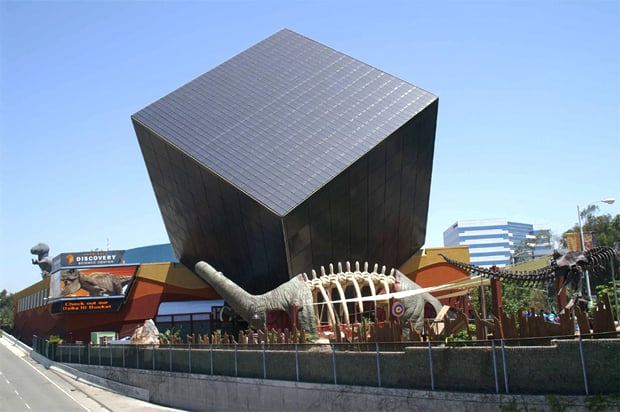 Discovery Science Center - Photo 1
