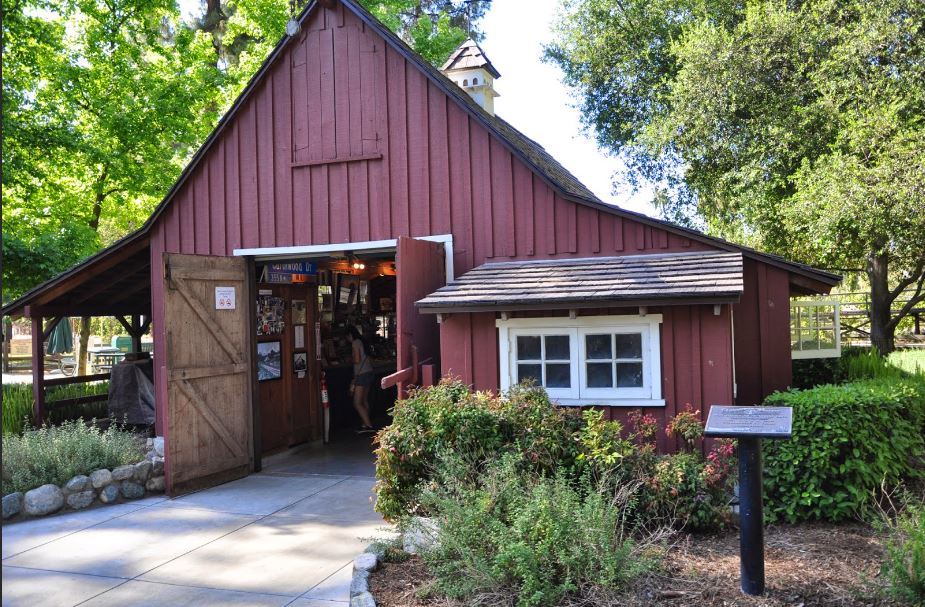 Walt Disney’s Carolwood Barn - Photo 1