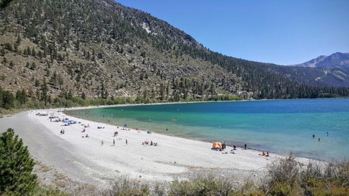 June Lake Beach - Photo 1
