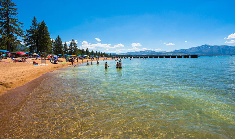 Lakeside Beach - Photo 1