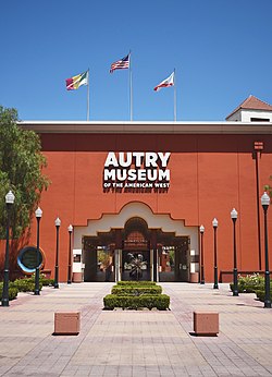 Autry Museum of the American West - Photo 1