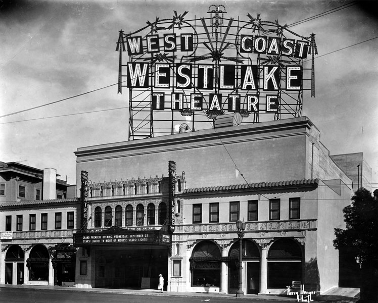 Westlake Theater - Photo 1