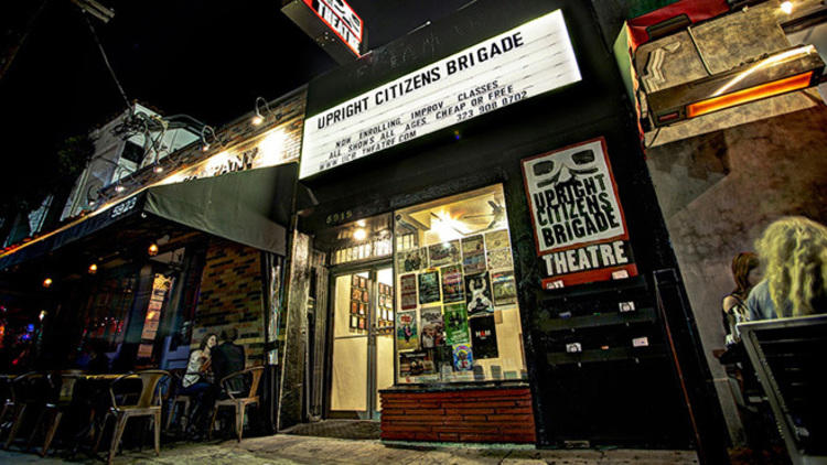 Upright Citizens Brigade Theatre - Photo 1
