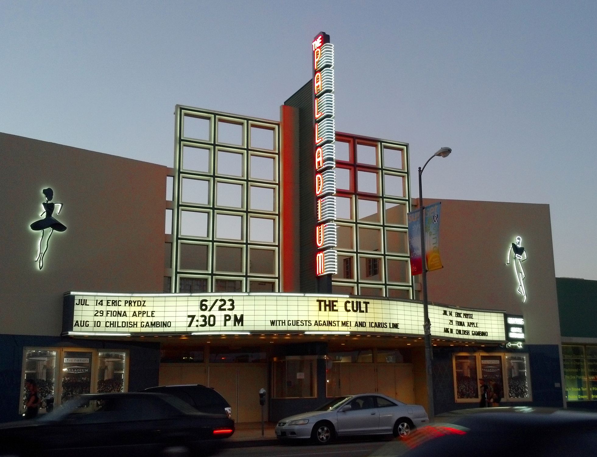 Hollywood Palladium - Photo 1