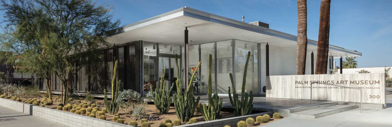 Palm Springs Art Museum Architecture and Design Center - Photo 1