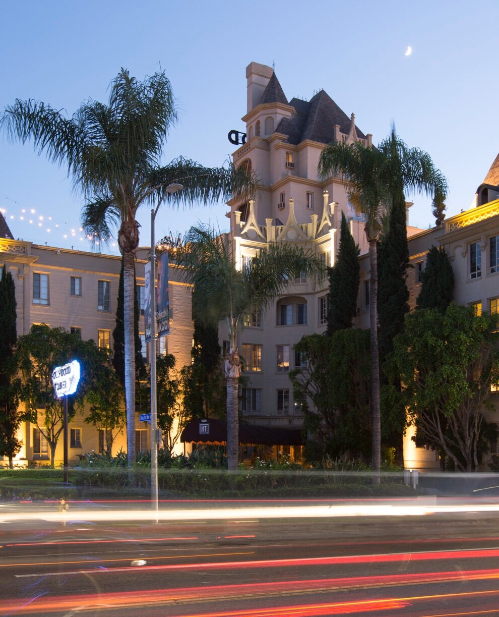 Hollywood Tower Apartments - Photo 1