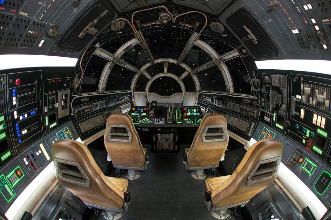Millennium Falcon: Smugglers Run - Photo 1