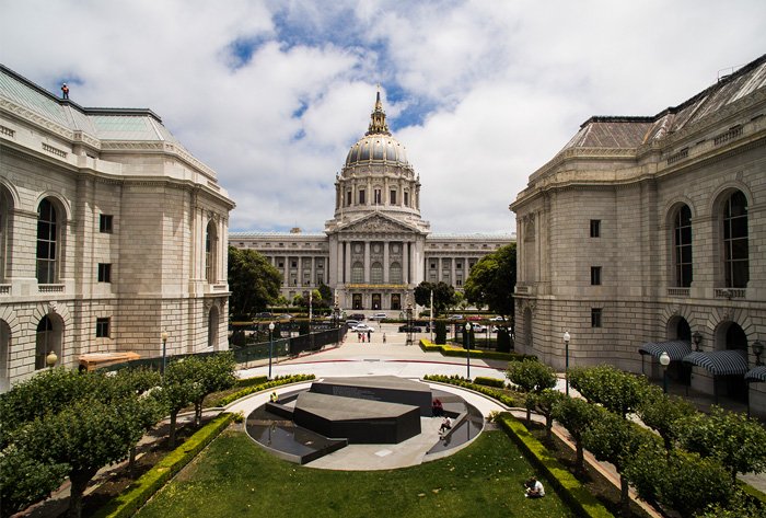 San Francisco Veterans Memorial - Photo 1