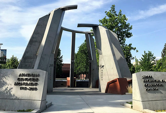 Armenian Genocide Monument - Photo 1