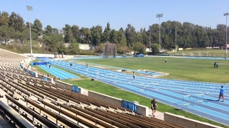 Drake Stadium - Photo 1