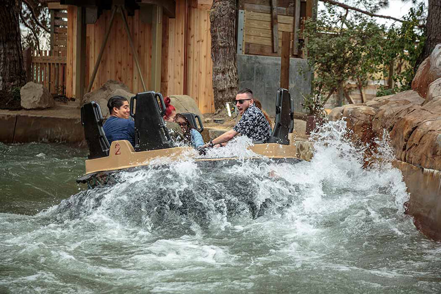 Calico River Rapids - Photo 1