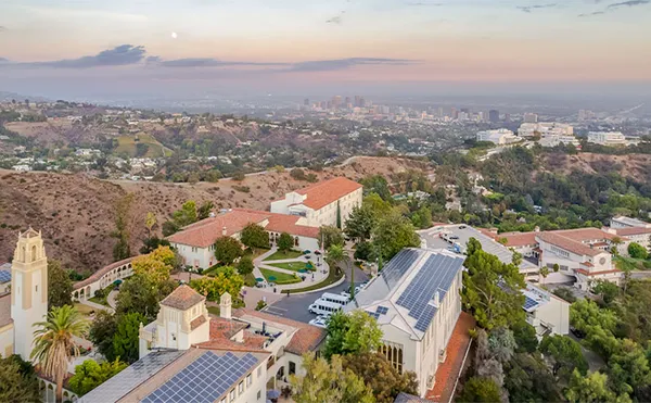 Mount Saint Mary's University Doheny Campus - Photo 1