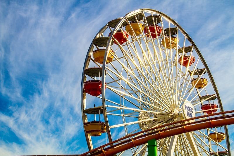 Pacific Wheel - Photo 1