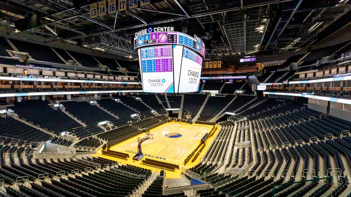 Chase Center - Photo 1