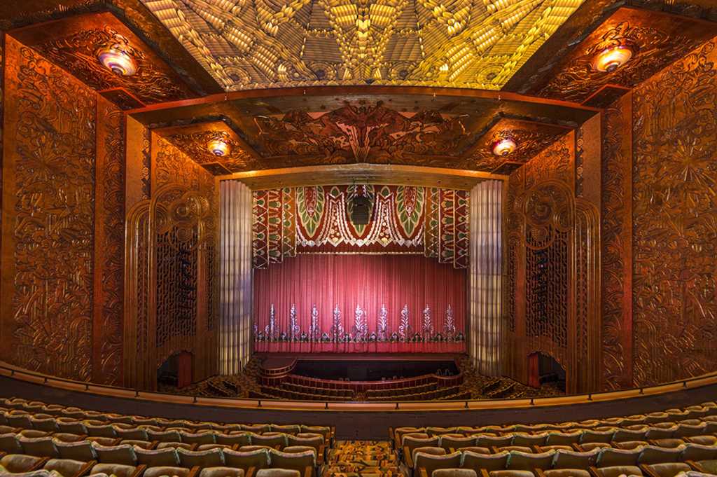 Paramount Theater - Photo 1