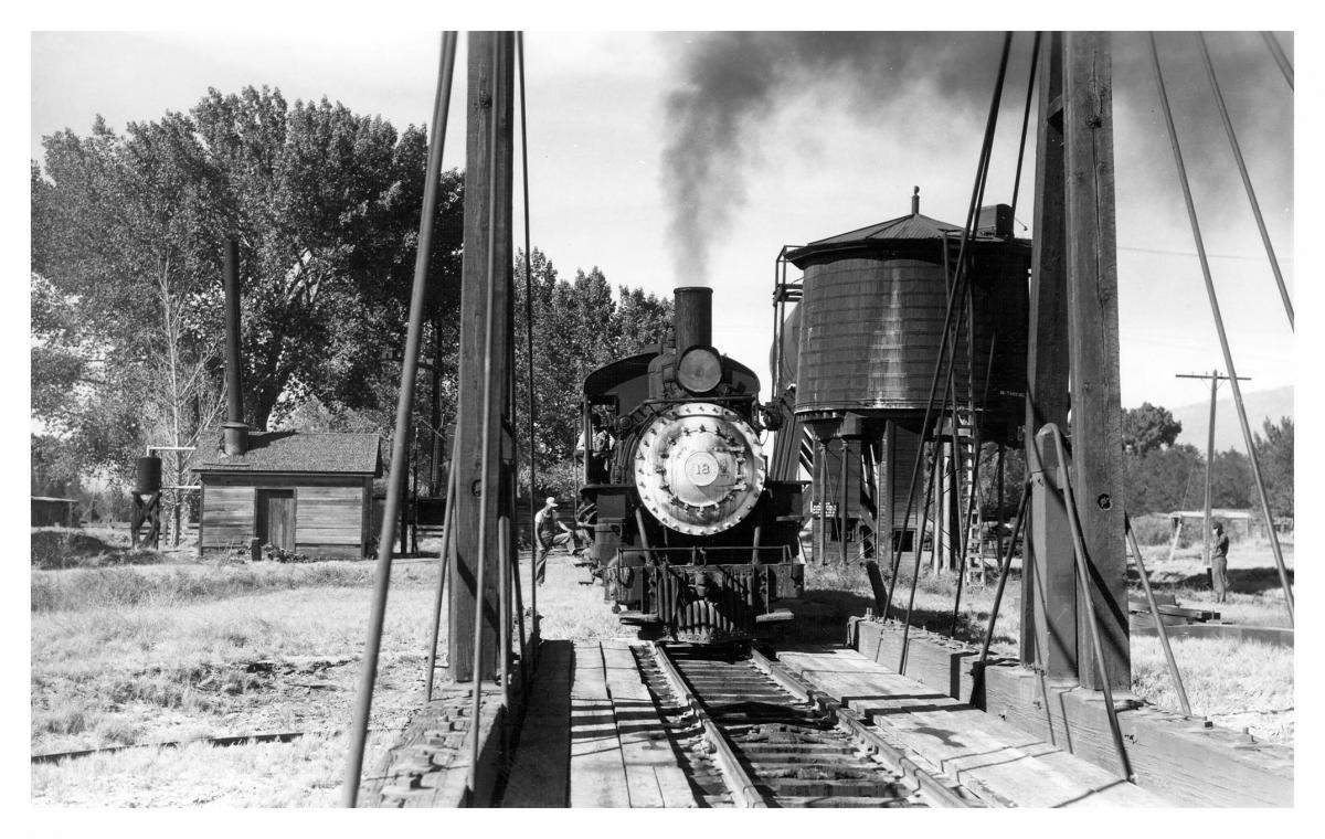 Trading Post at Laws Railroad Museum & Historical Site - Photo 1